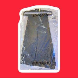 Bonobos Daily Grind Charcoal Suit Pants “32x30”